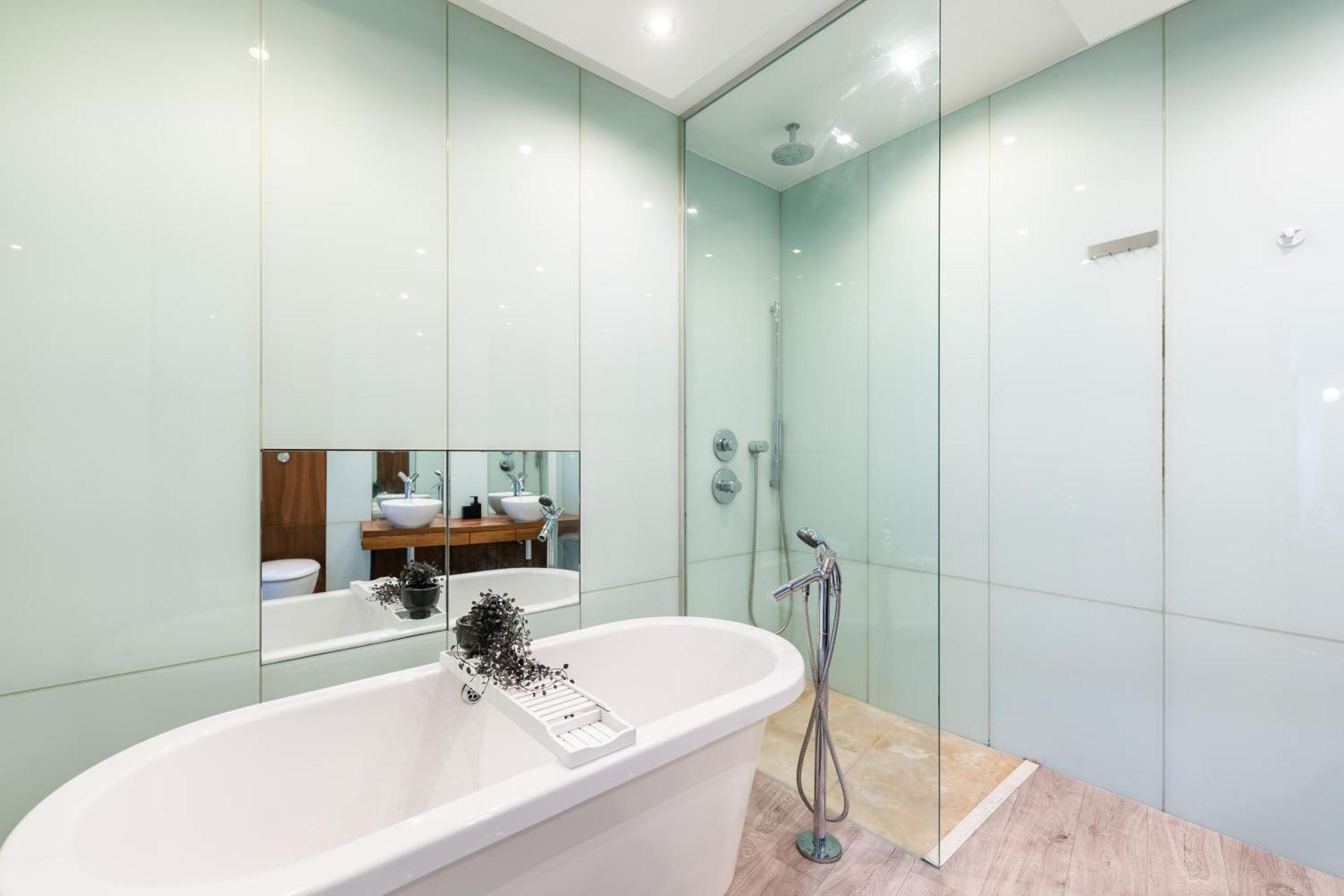 Luxury 2 Bedroom Flat In Bell Street Londres Exterior foto