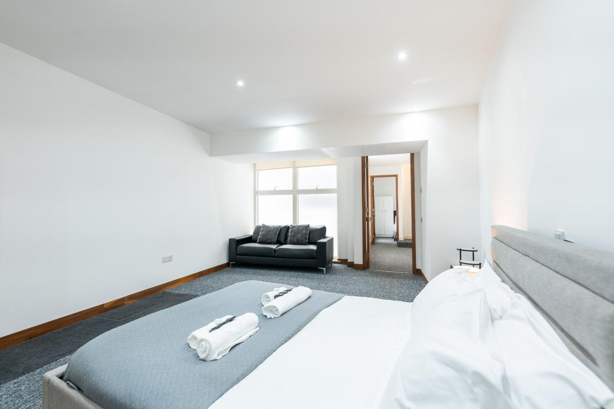 Luxury 2 Bedroom Flat In Bell Street Londres Exterior foto