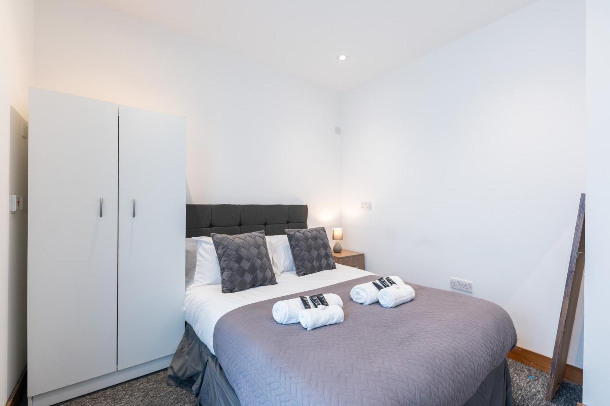 Luxury 2 Bedroom Flat In Bell Street Londres Exterior foto