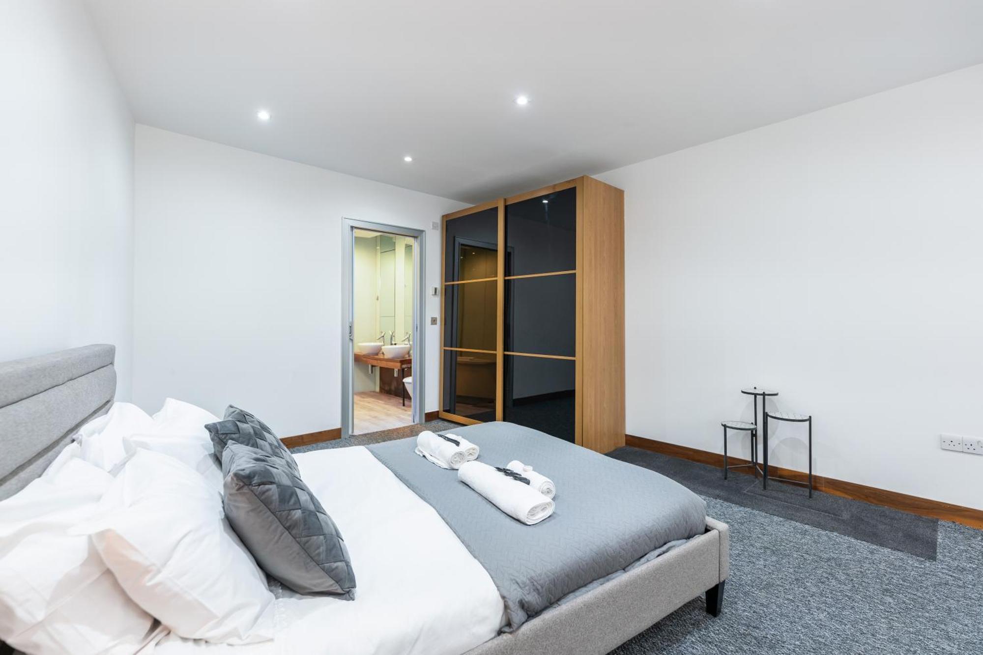 Luxury 2 Bedroom Flat In Bell Street Londres Exterior foto