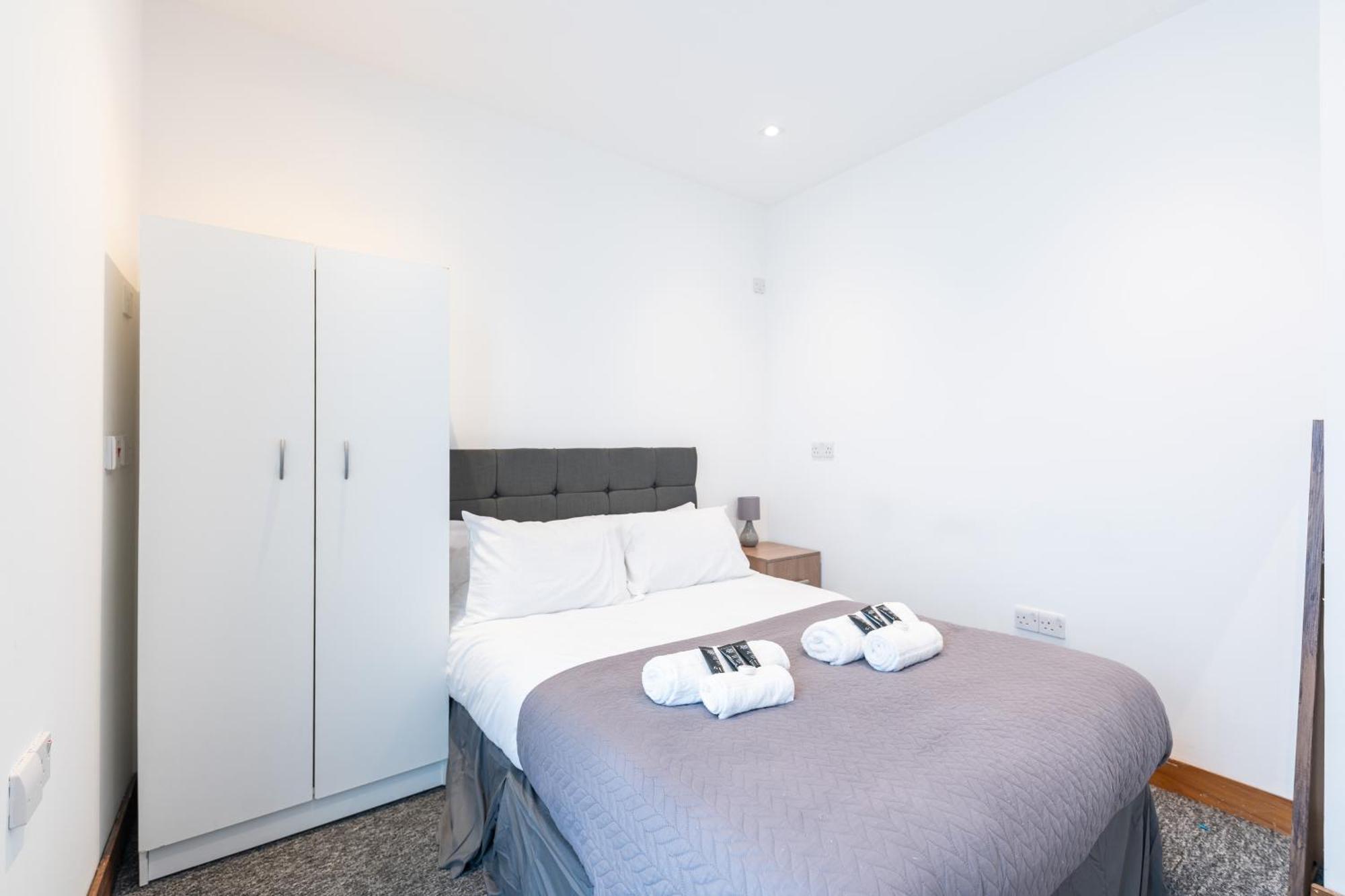 Luxury 2 Bedroom Flat In Bell Street Londres Exterior foto
